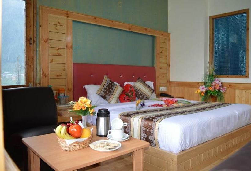 Hotel Satyam Paradise Cottage 4