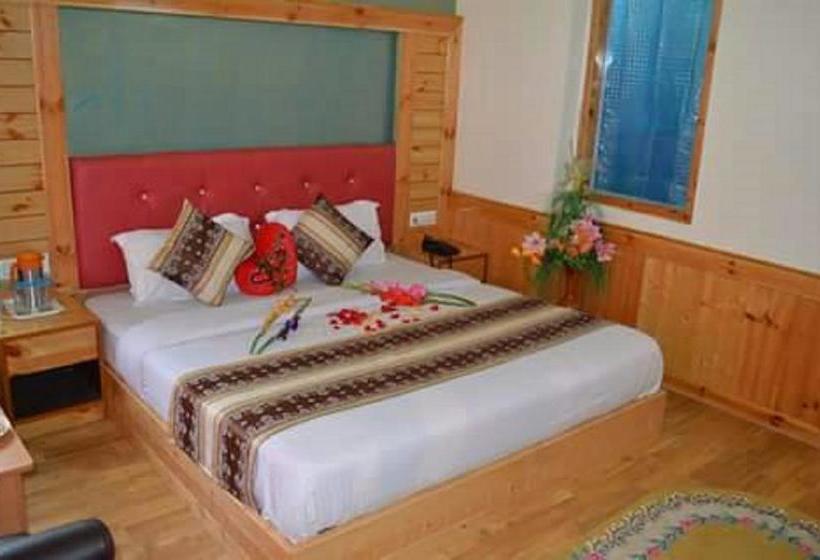 Hotel Satyam Paradise Cottage 8