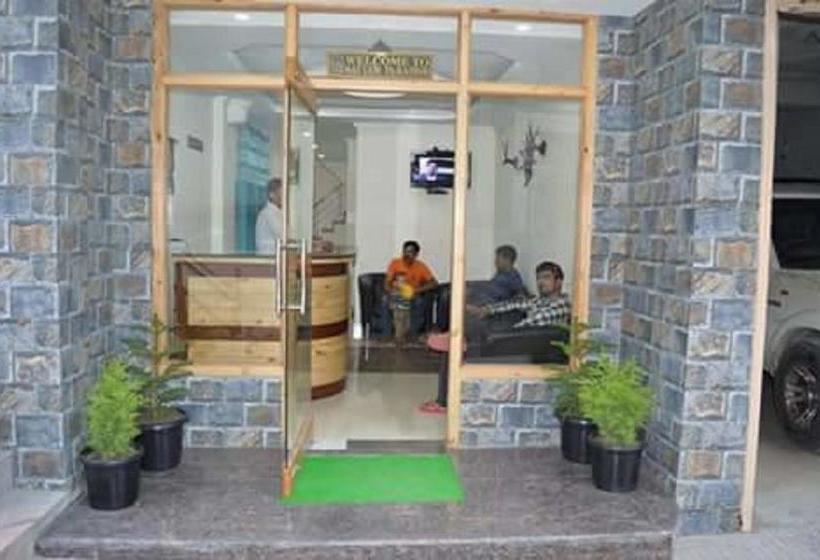 Hotel Satyam Paradise Cottage 9