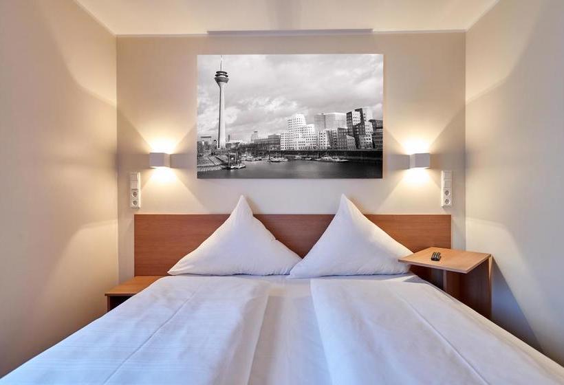 Mcdreams Hotel Düsseldorfcity