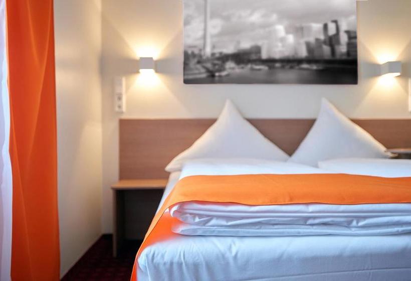 Mcdreams Hotel Düsseldorfcity 12