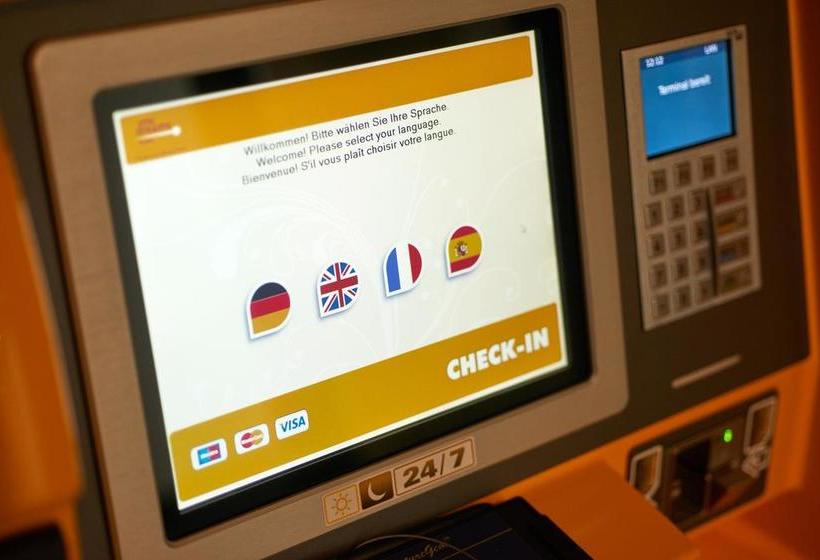 Mcdreams Hotel Düsseldorfcity 16