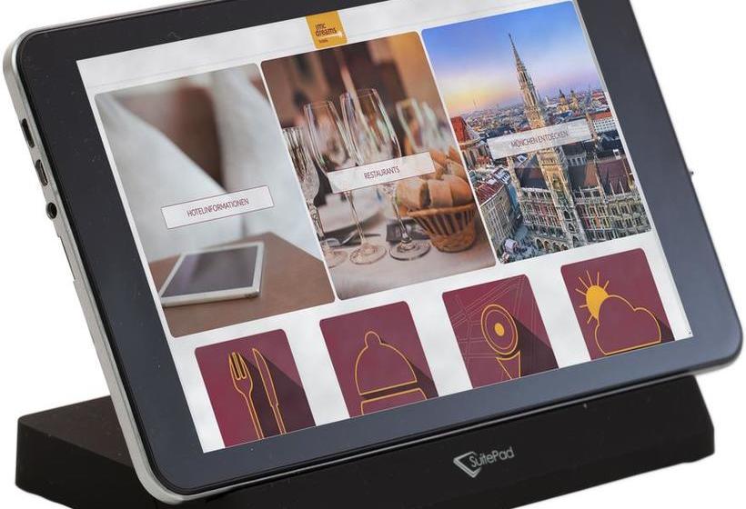 Mcdreams Hotel Düsseldorfcity 2