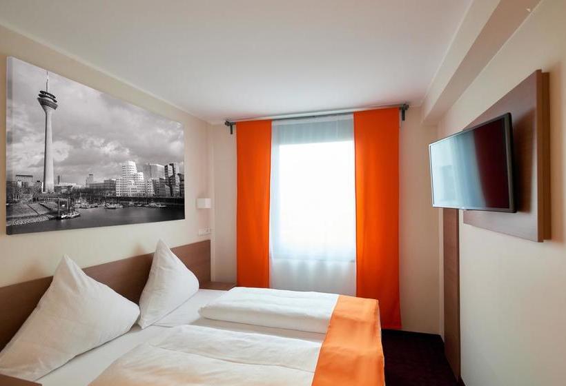 Mcdreams Hotel Düsseldorfcity 3