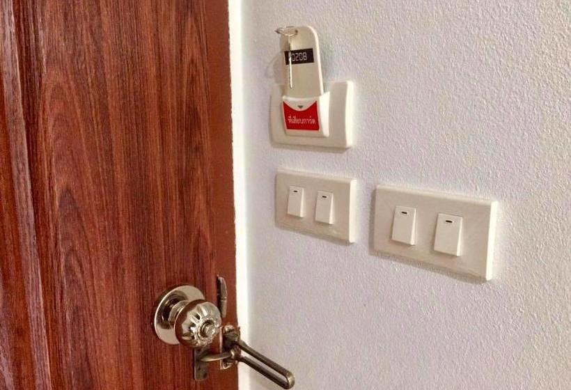 Hotel Dusita Residence Phetchabun