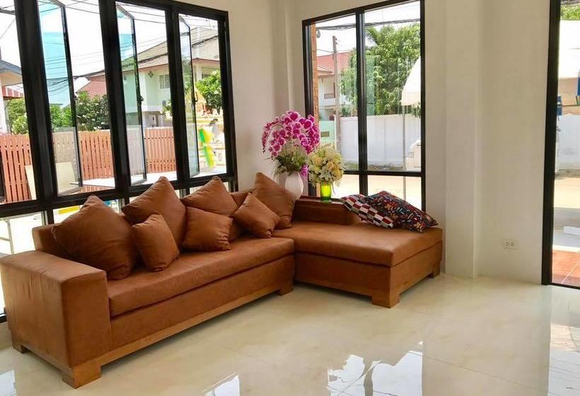 Hotel Dusita Residence 14