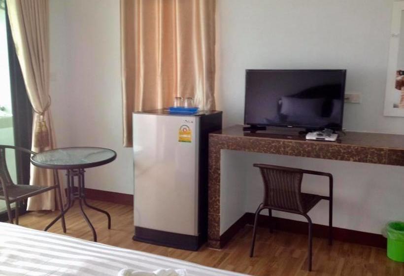 Hotel Dusita Residence 8