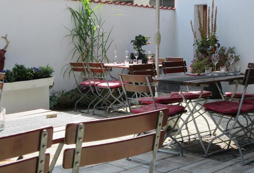 Hotel Högers Restaurant 1