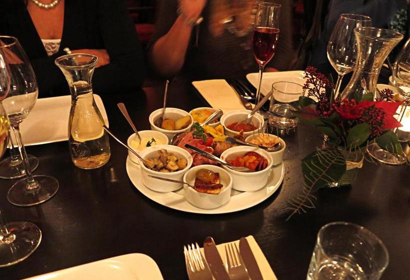 Hotel Högers Restaurant 13