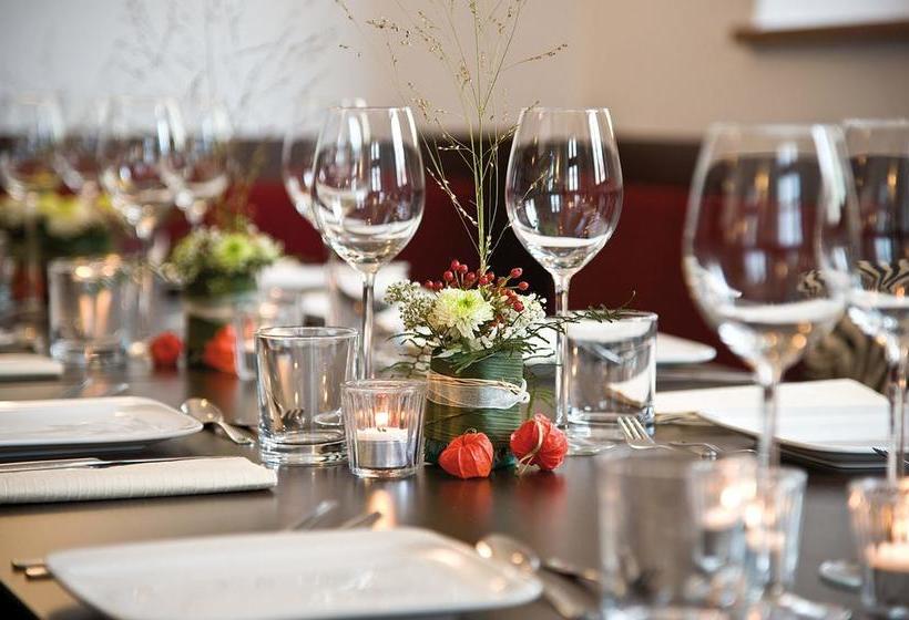 Hotel Högers Restaurant 8