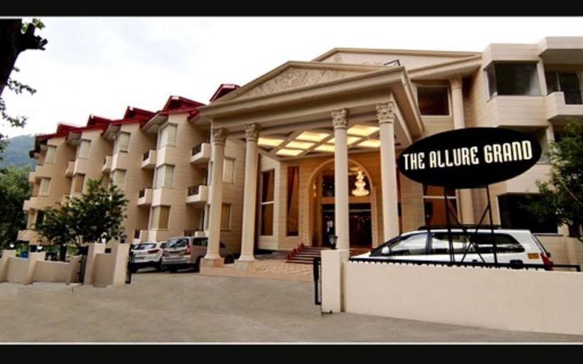 The Allure Grand Resort Himachal Pradesh