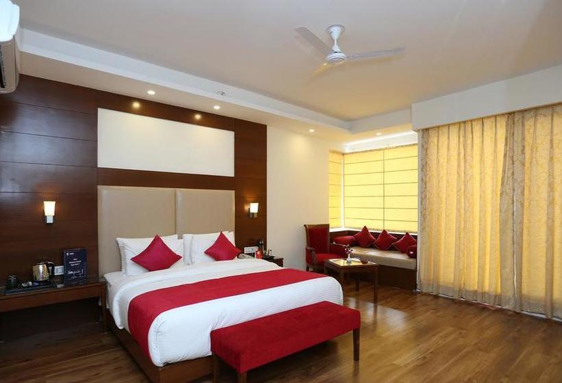 The Allure Grand Resort 10