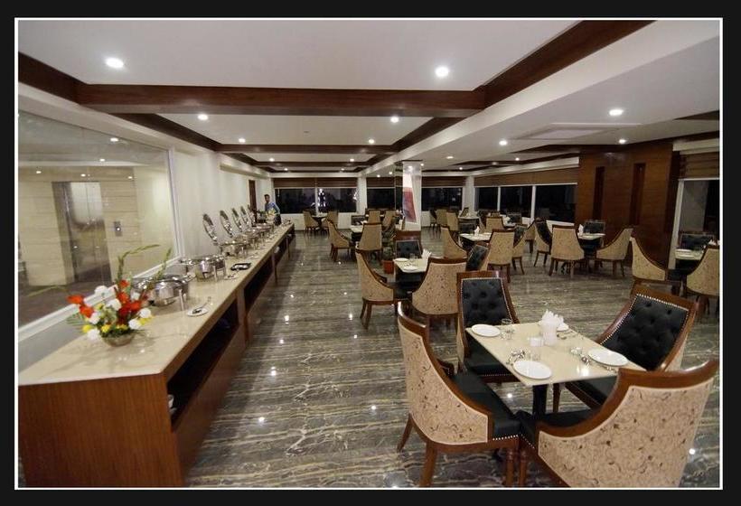 The Allure Grand Resort 16