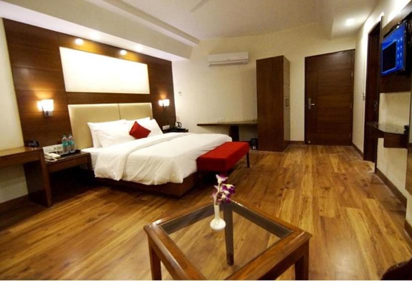 The Allure Grand Resort 19