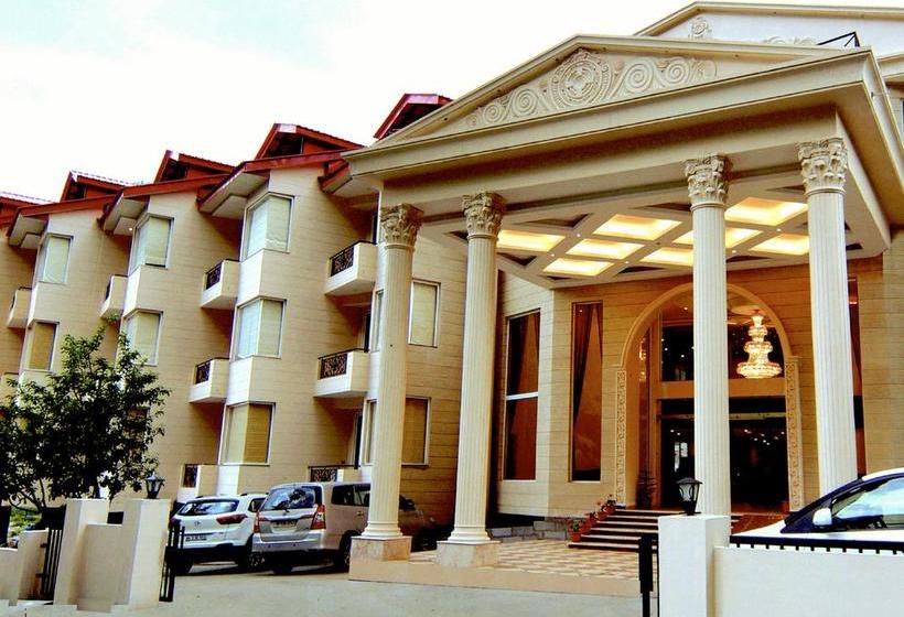 The Allure Grand Resort 2