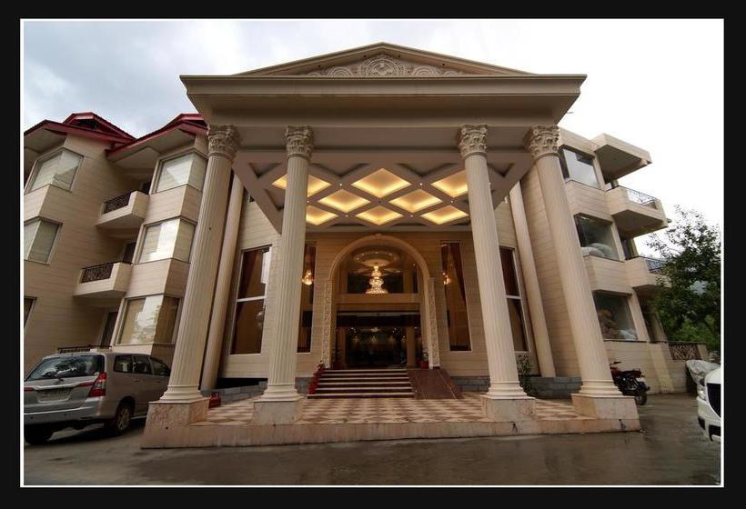 The Allure Grand Resort 3