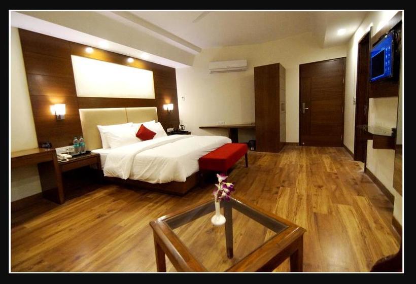 The Allure Grand Resort 6