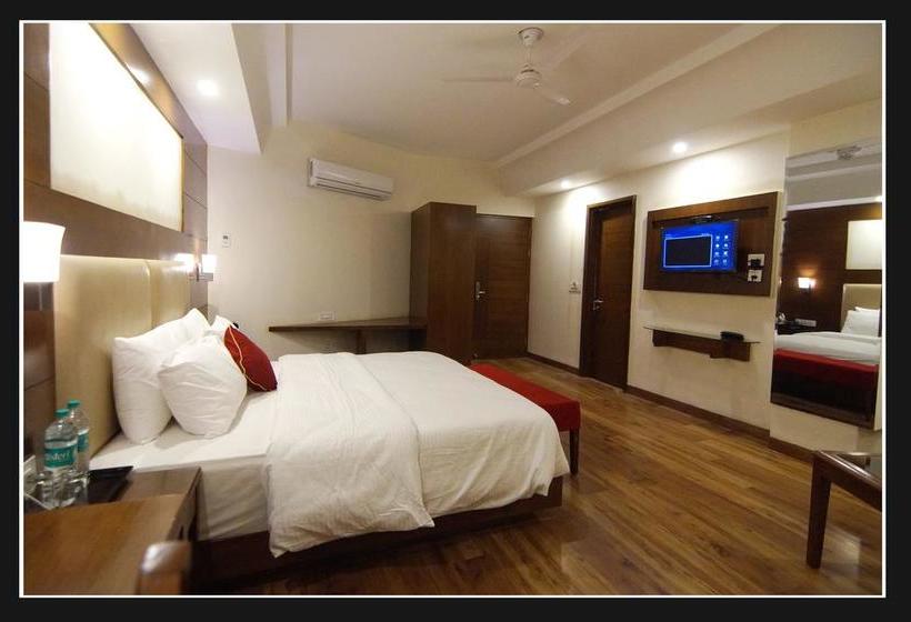 The Allure Grand Resort 7