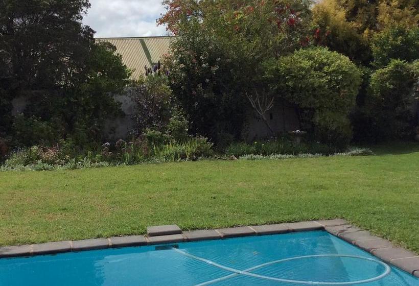 Bed and Breakfast Geranium Place 1