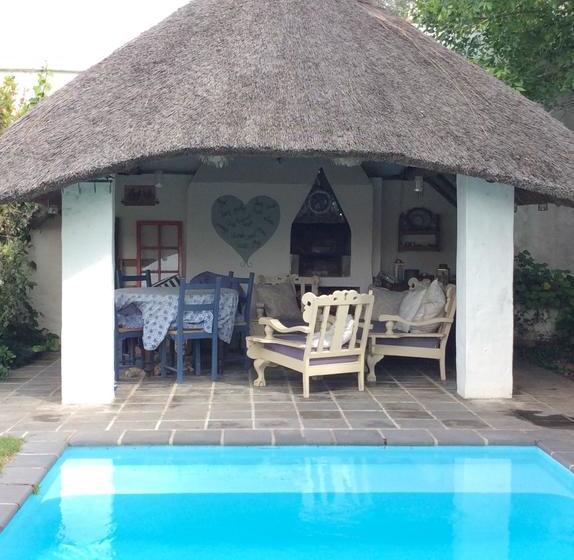 Bed and Breakfast Geranium Place 11