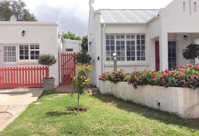 Bed and Breakfast Geranium Place 3