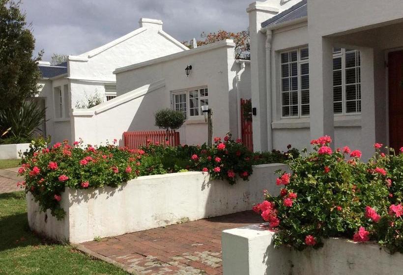 Bed and Breakfast Geranium Place 5