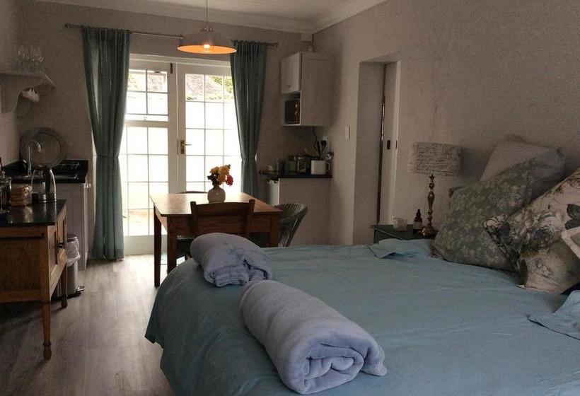 Bed and Breakfast Geranium Place 7