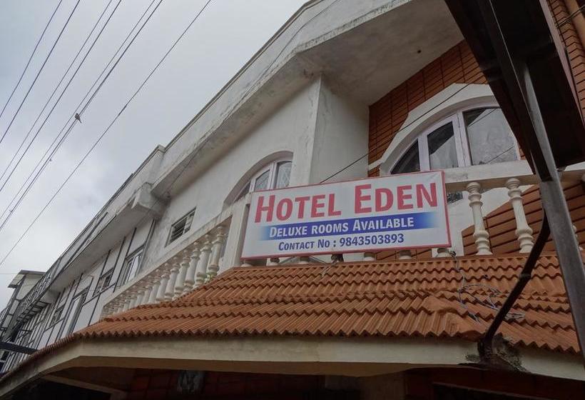 Hotel Eden 3