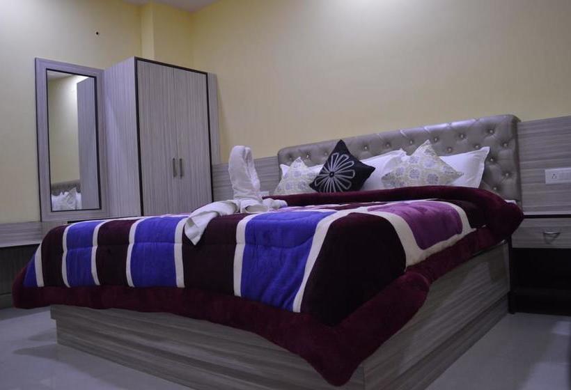 Hotel Sun Shine & Resort Satna 3