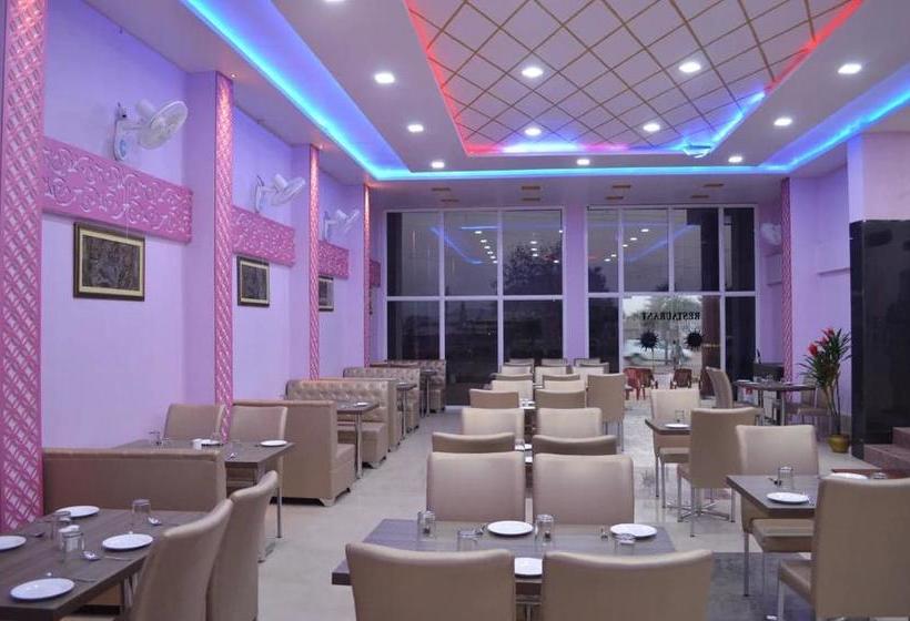 Hotel Sun Shine & Resort Satna 5