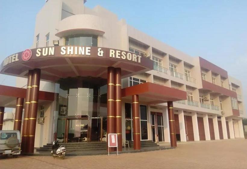 Hotel Sun Shine & Resort Satna 8