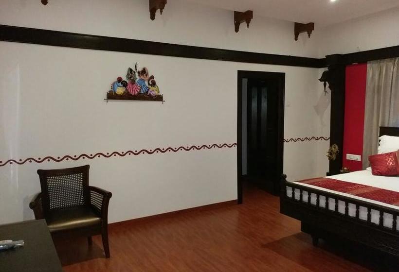 Resort Mount Retreat 1