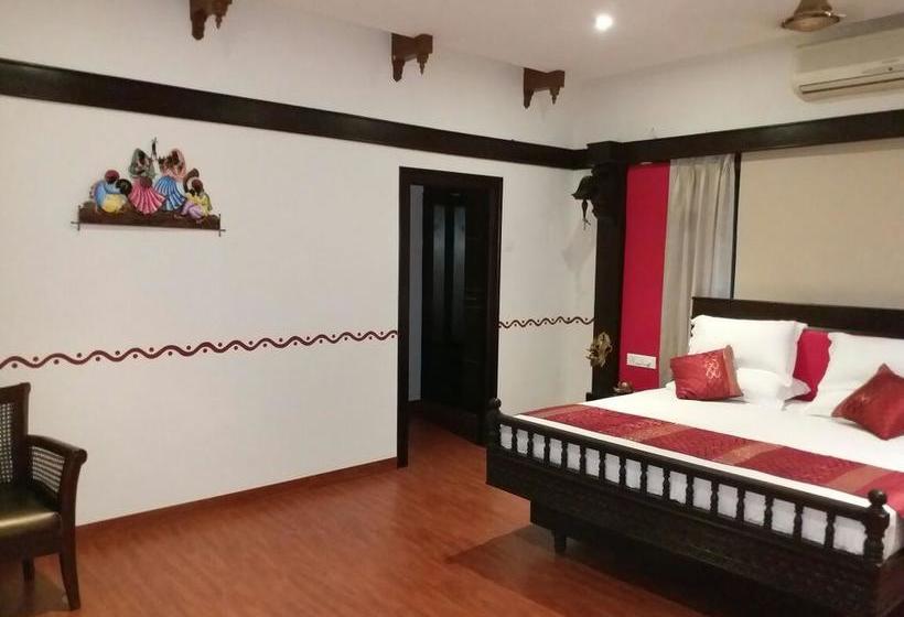 Resort Mount Retreat 3