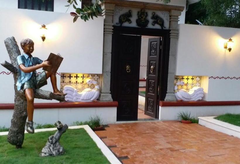 Resort Mount Retreat 4