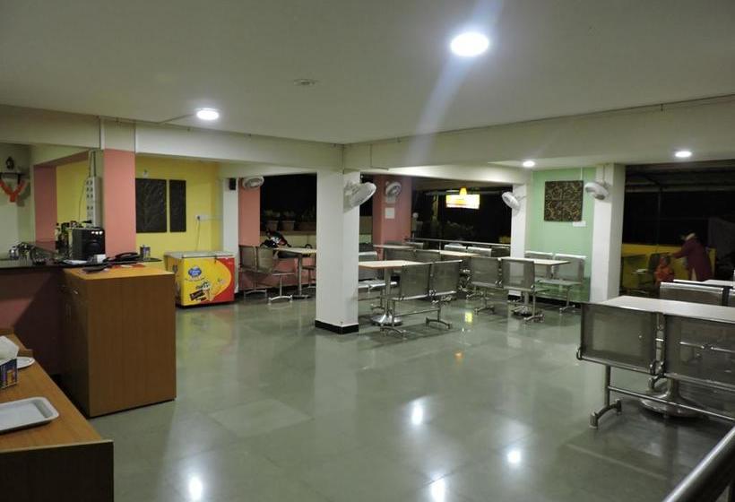 Hotel Kay S Riverview Goa