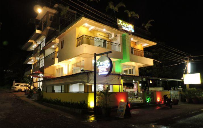 Hotel Kay S Riverview 2