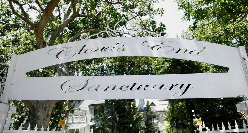 Bed and Breakfast Clouds End Sanctuary 5