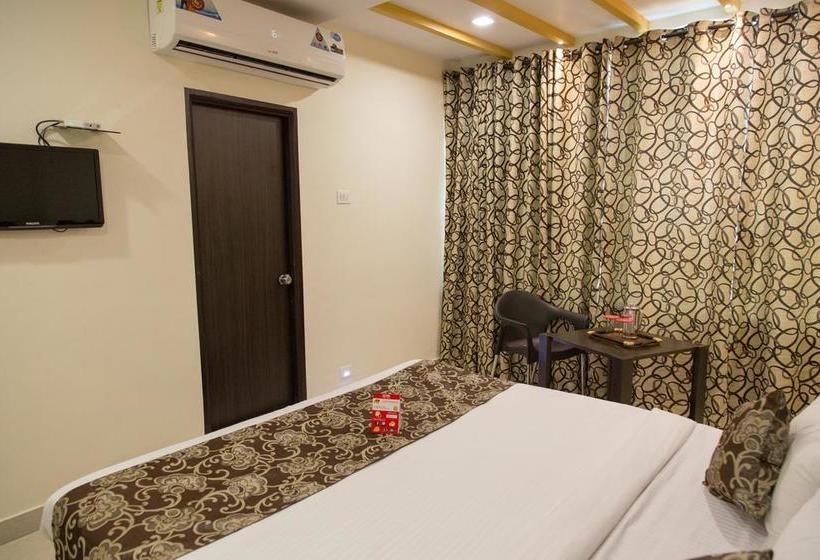 Oyo 2493 Hotel K P Inn 11