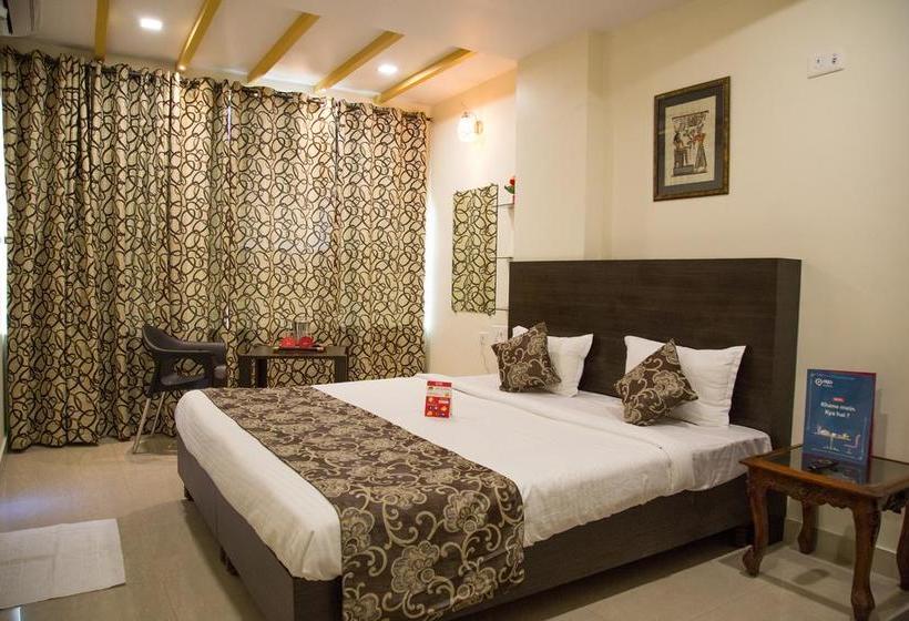 Oyo 2493 Hotel K P Inn 17