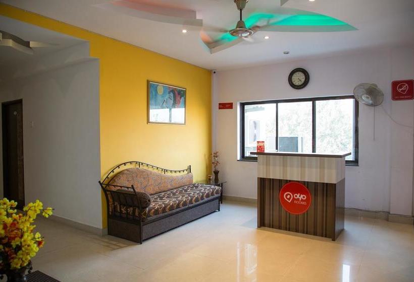 Oyo 2493 Hotel K P Inn 3