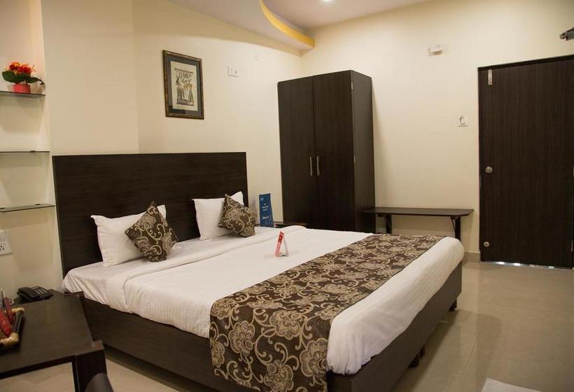 Oyo 2493 Hotel K P Inn 5