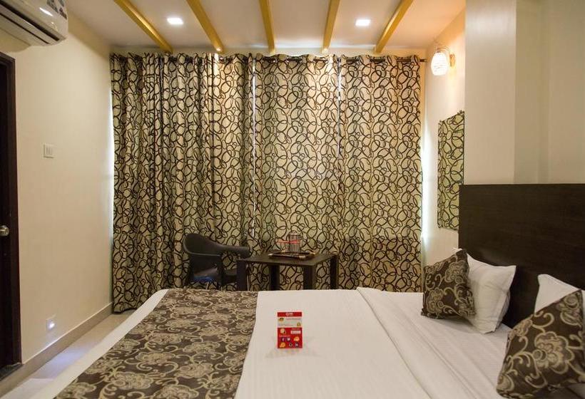 Oyo 2493 Hotel K P Inn 8