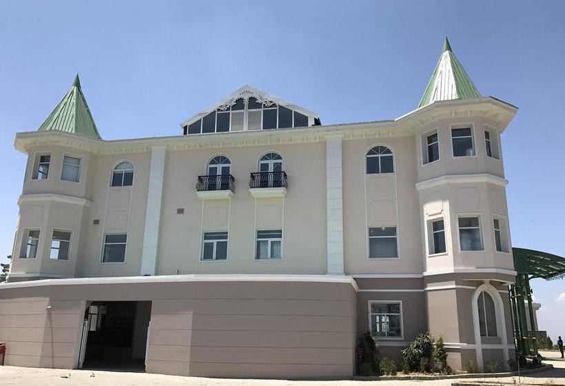 Resort Pristine Peaks Naldehra Himachal Pradesh