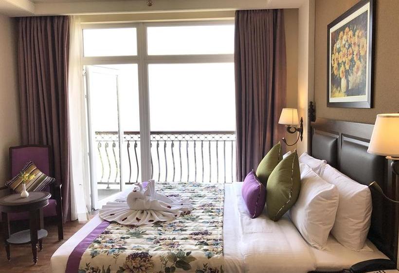 Resort Pristine Peaks Naldehra 2