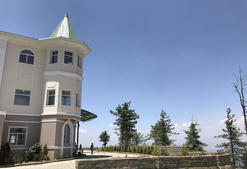 Resort Pristine Peaks Naldehra 5