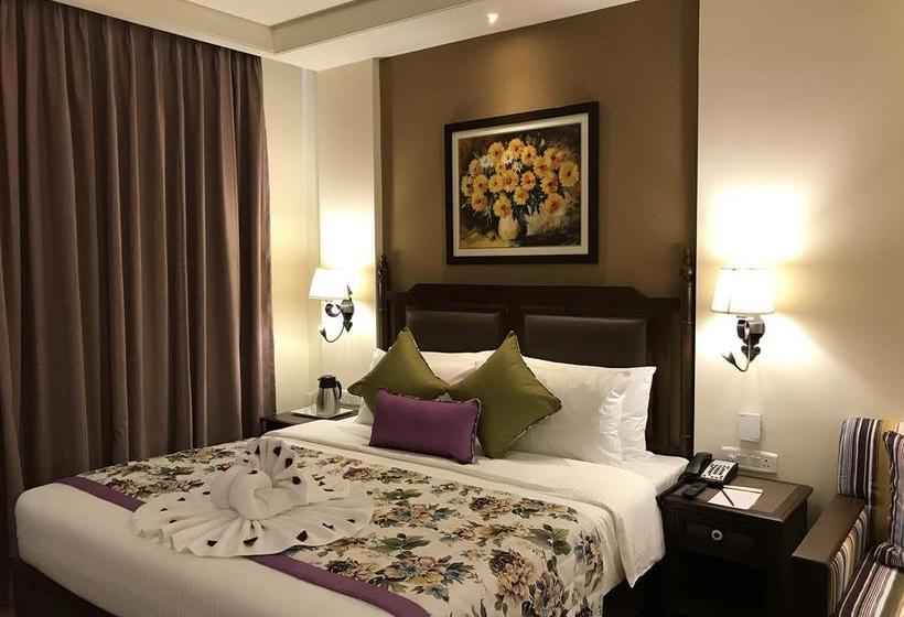 Resort Pristine Peaks Naldehra 6