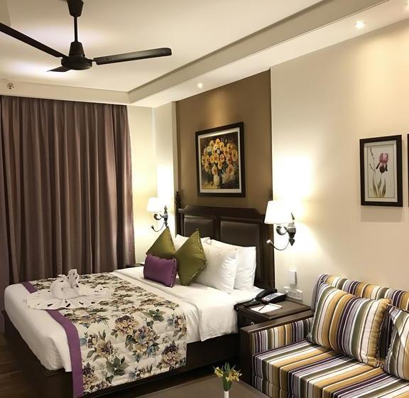 Resort Pristine Peaks Naldehra 9