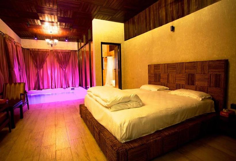 Hotel Kino Lakeside Chalet Lonavla Maharashtra