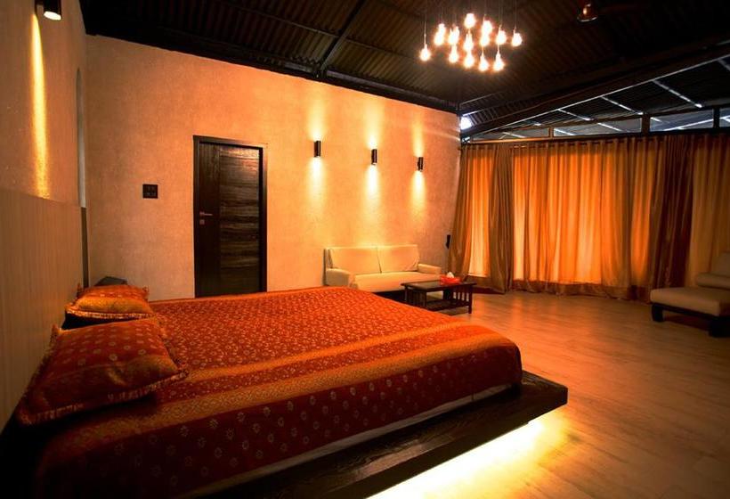 Hotel Kino Lakeside Chalet 11