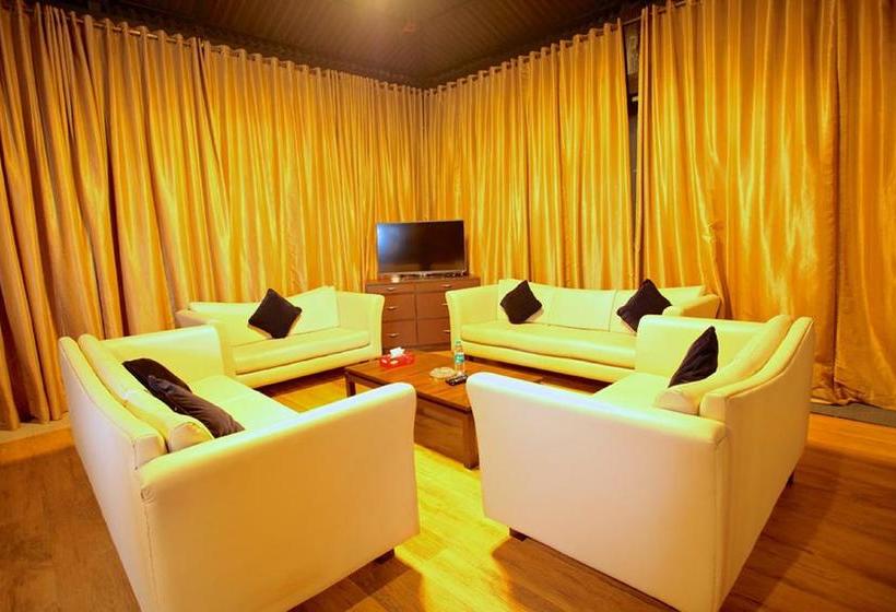 Hotel Kino Lakeside Chalet 14